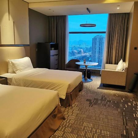 The Qube Hotel Xiangyang Xiangyang  Exteriör bild