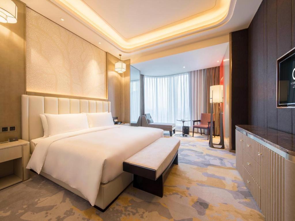 The Qube Hotel Xiangyang Xiangyang  Exteriör bild