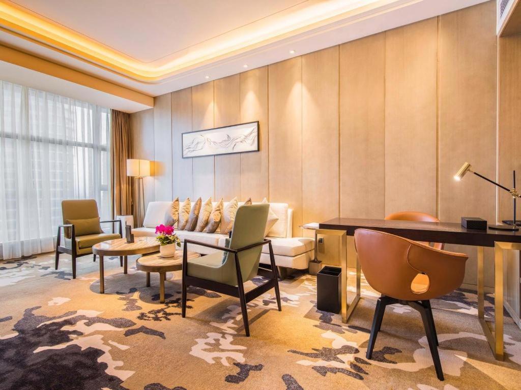 The Qube Hotel Xiangyang Xiangyang  Exteriör bild