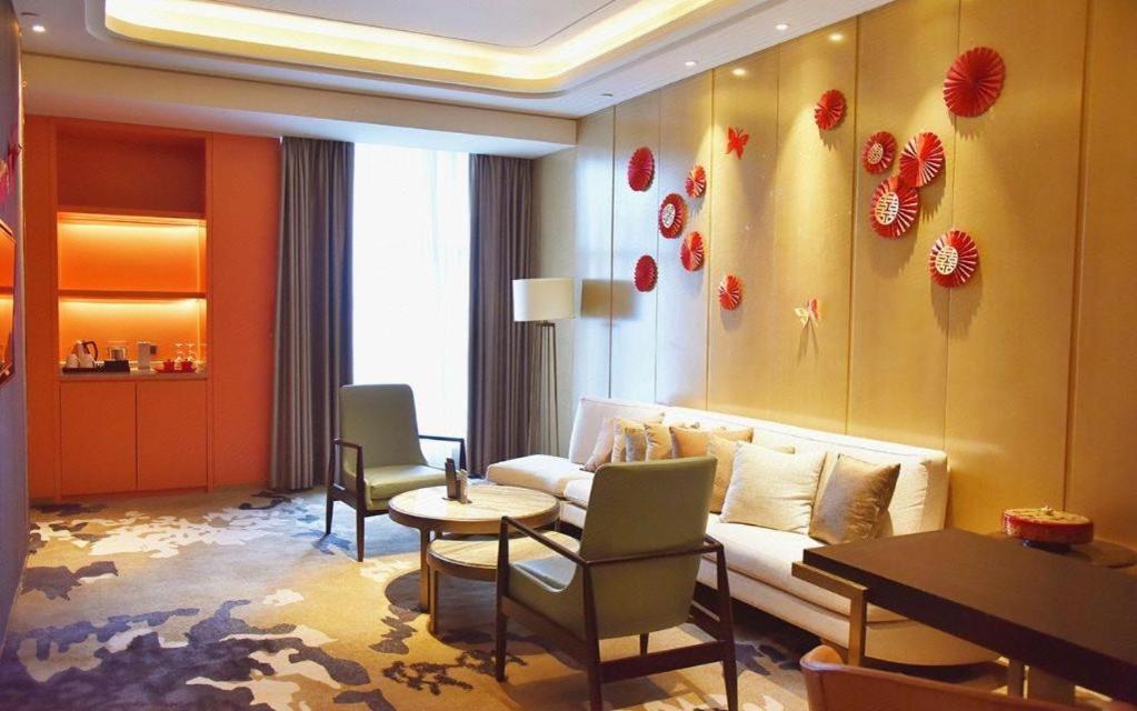 The Qube Hotel Xiangyang Xiangyang  Exteriör bild