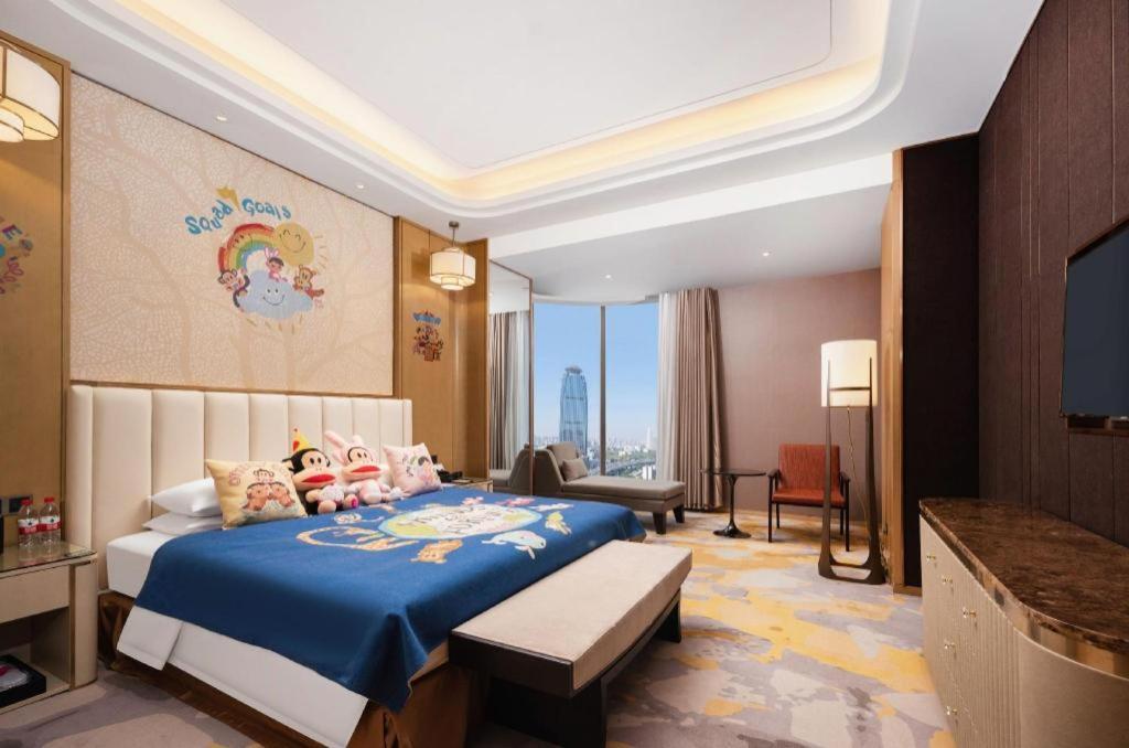 The Qube Hotel Xiangyang Xiangyang  Exteriör bild