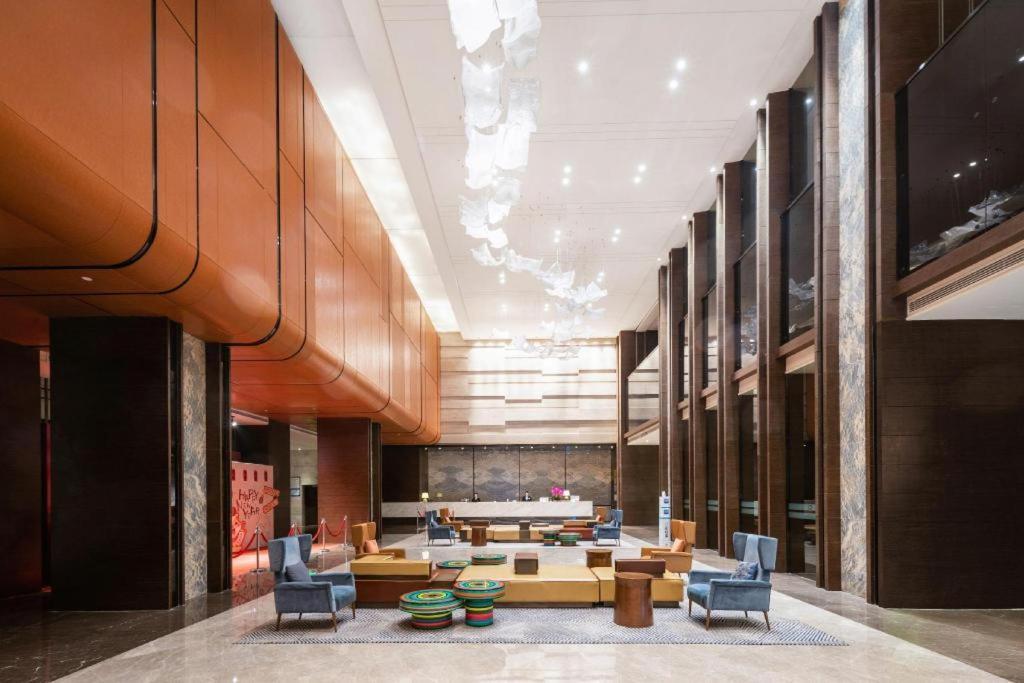 The Qube Hotel Xiangyang Xiangyang  Exteriör bild