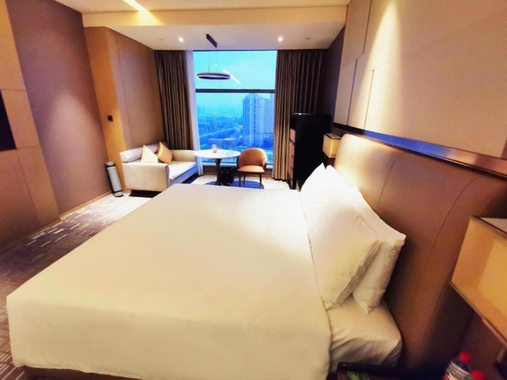 The Qube Hotel Xiangyang Xiangyang  Exteriör bild