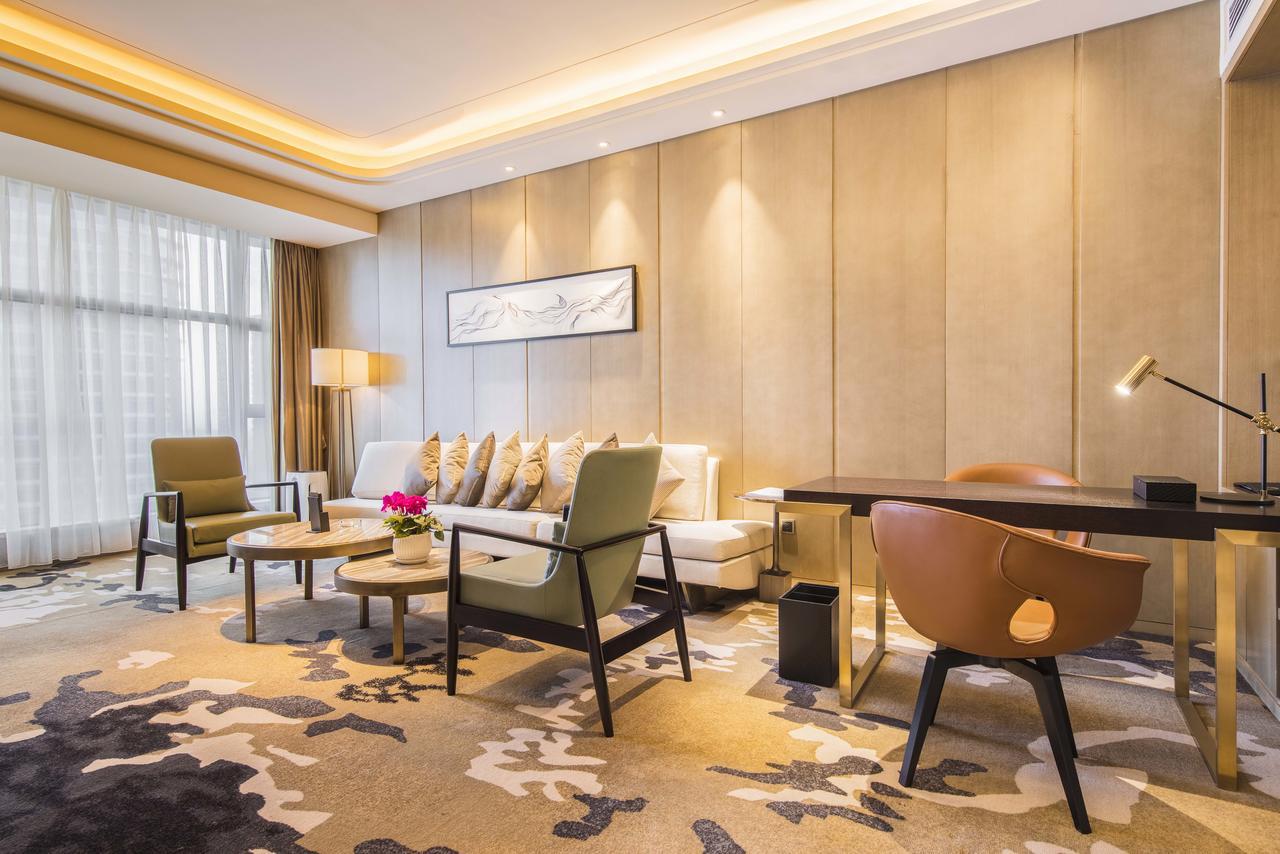 The Qube Hotel Xiangyang Xiangyang  Exteriör bild