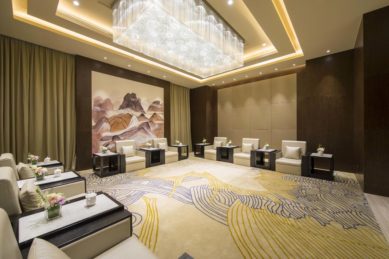 The Qube Hotel Xiangyang Xiangyang  Exteriör bild