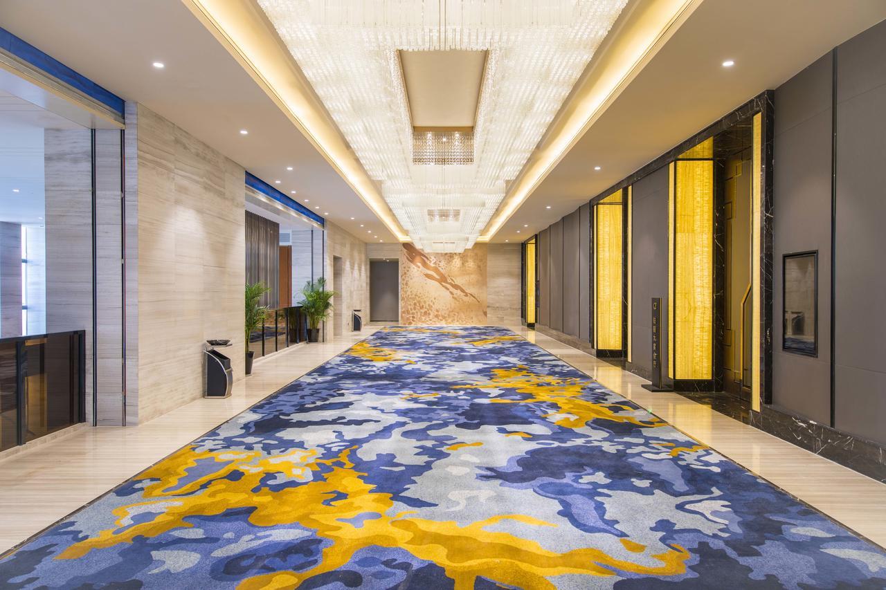 The Qube Hotel Xiangyang Xiangyang  Exteriör bild
