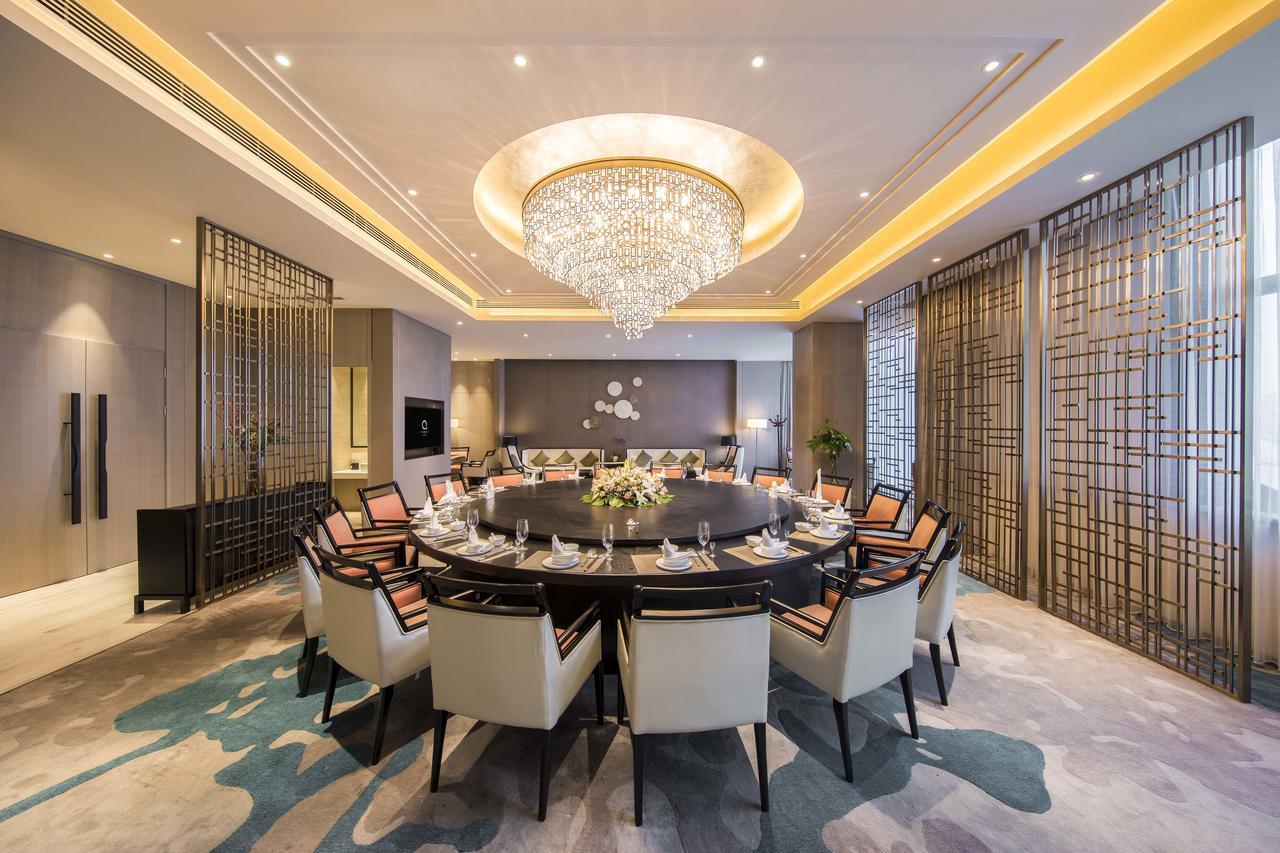 The Qube Hotel Xiangyang Xiangyang  Exteriör bild