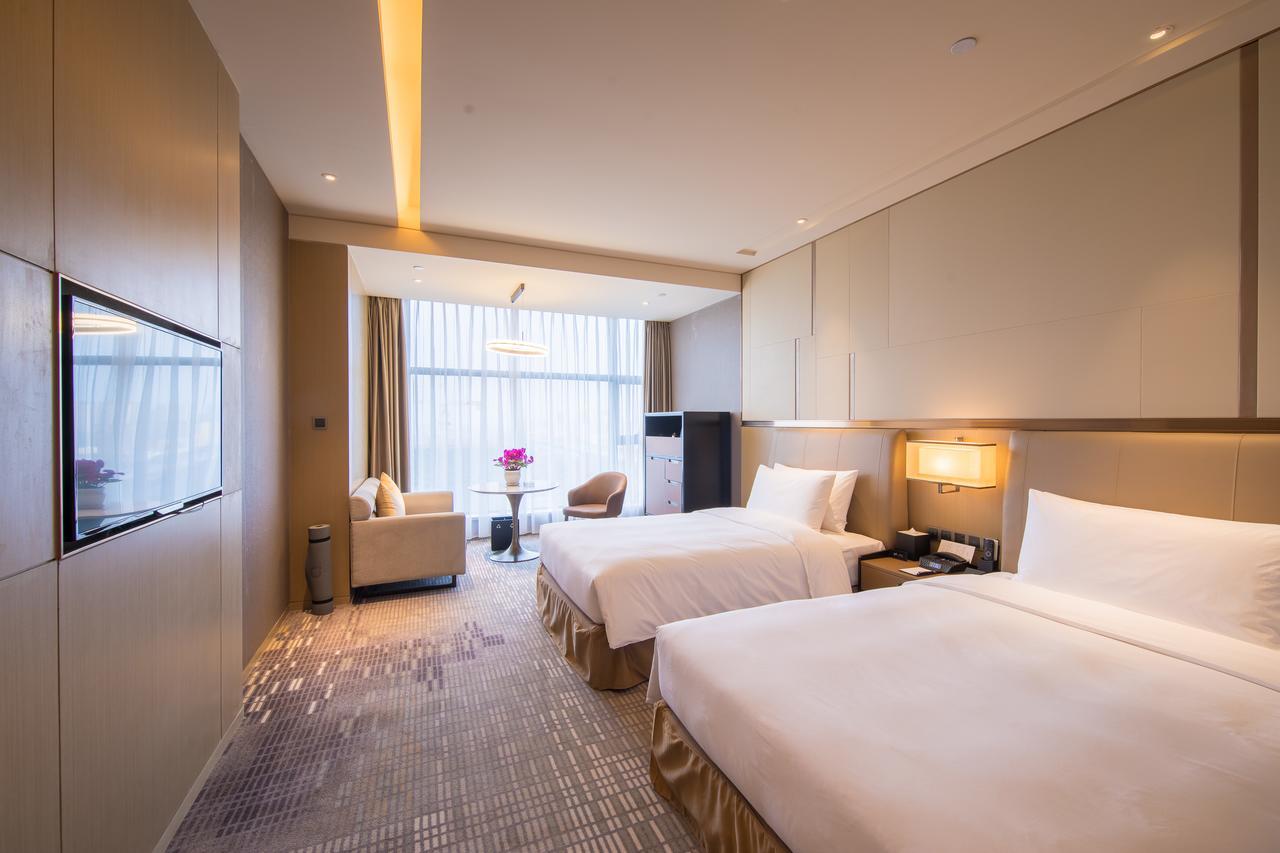 The Qube Hotel Xiangyang Xiangyang  Exteriör bild