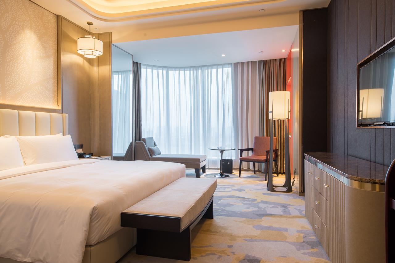 The Qube Hotel Xiangyang Xiangyang  Exteriör bild